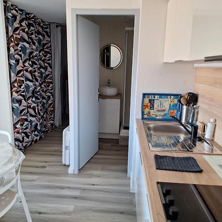 appartement T2bis idealement situé au bord du lac marin de Vieux Boucau Exterior foto