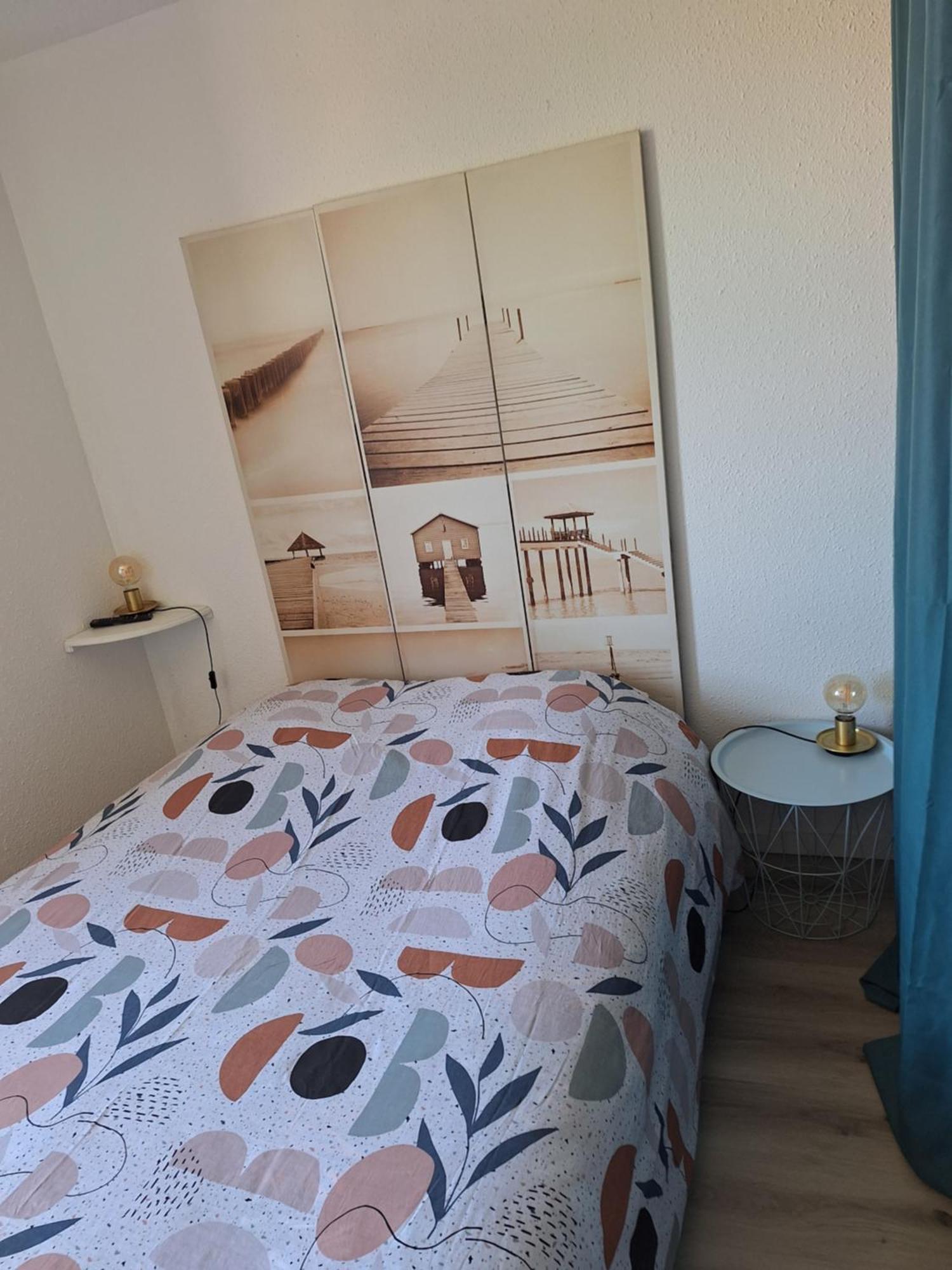 appartement T2bis idealement situé au bord du lac marin de Vieux Boucau Exterior foto