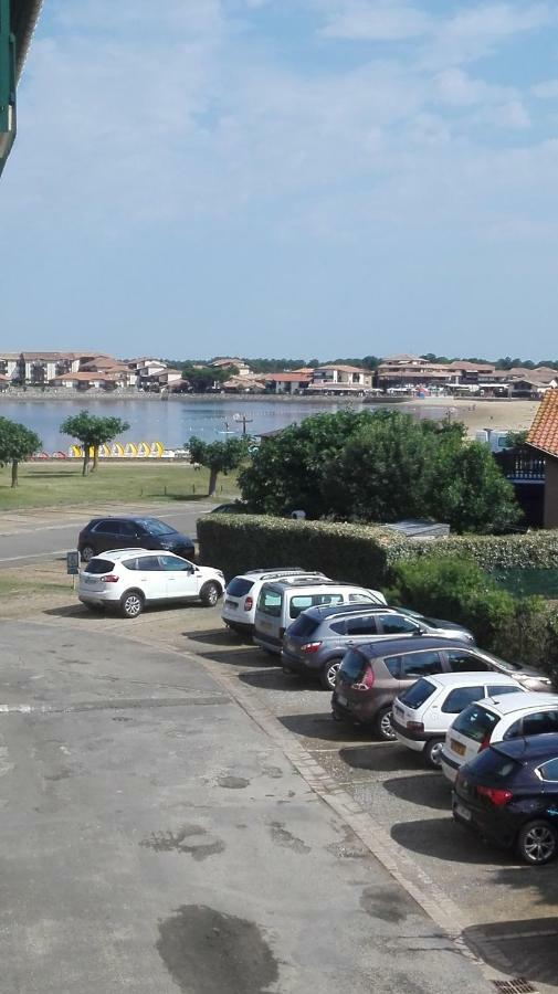 appartement T2bis idealement situé au bord du lac marin de Vieux Boucau Exterior foto