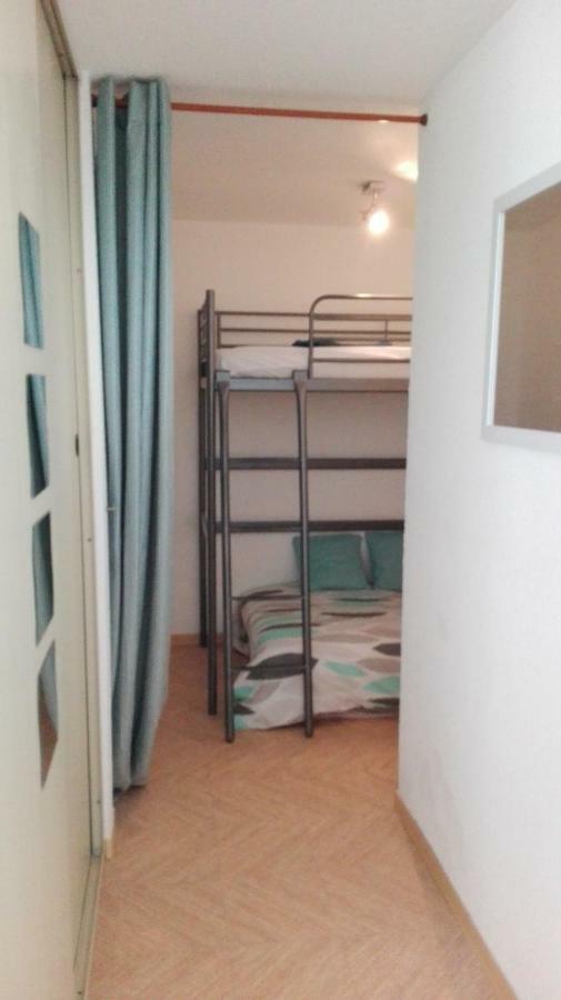 appartement T2bis idealement situé au bord du lac marin de Vieux Boucau Exterior foto