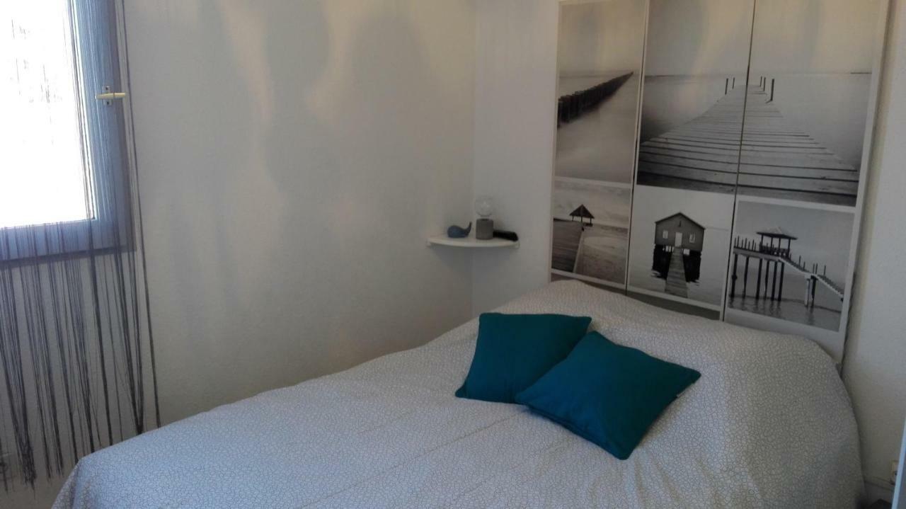 appartement T2bis idealement situé au bord du lac marin de Vieux Boucau Exterior foto